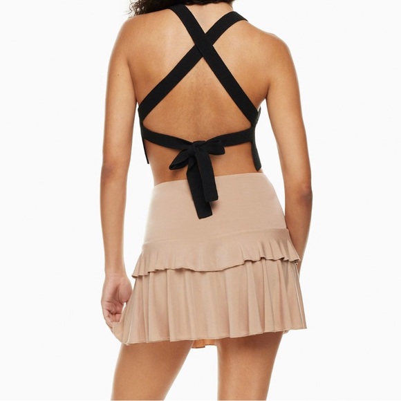 Wilfred Black Cayenne Crop Top - Picture 2 of 5